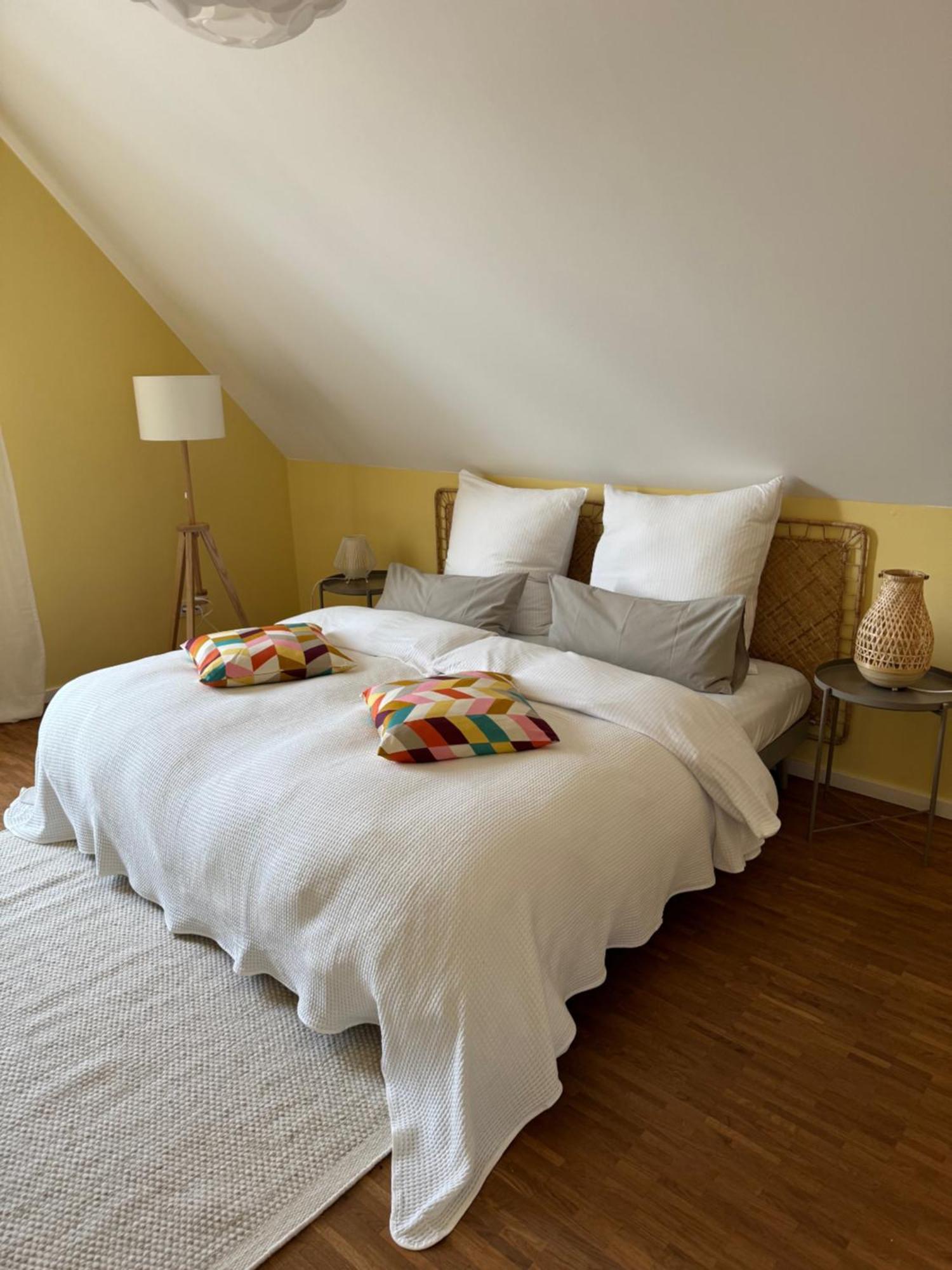 Apartment Wohnen Am Seebach Ii Westhofen