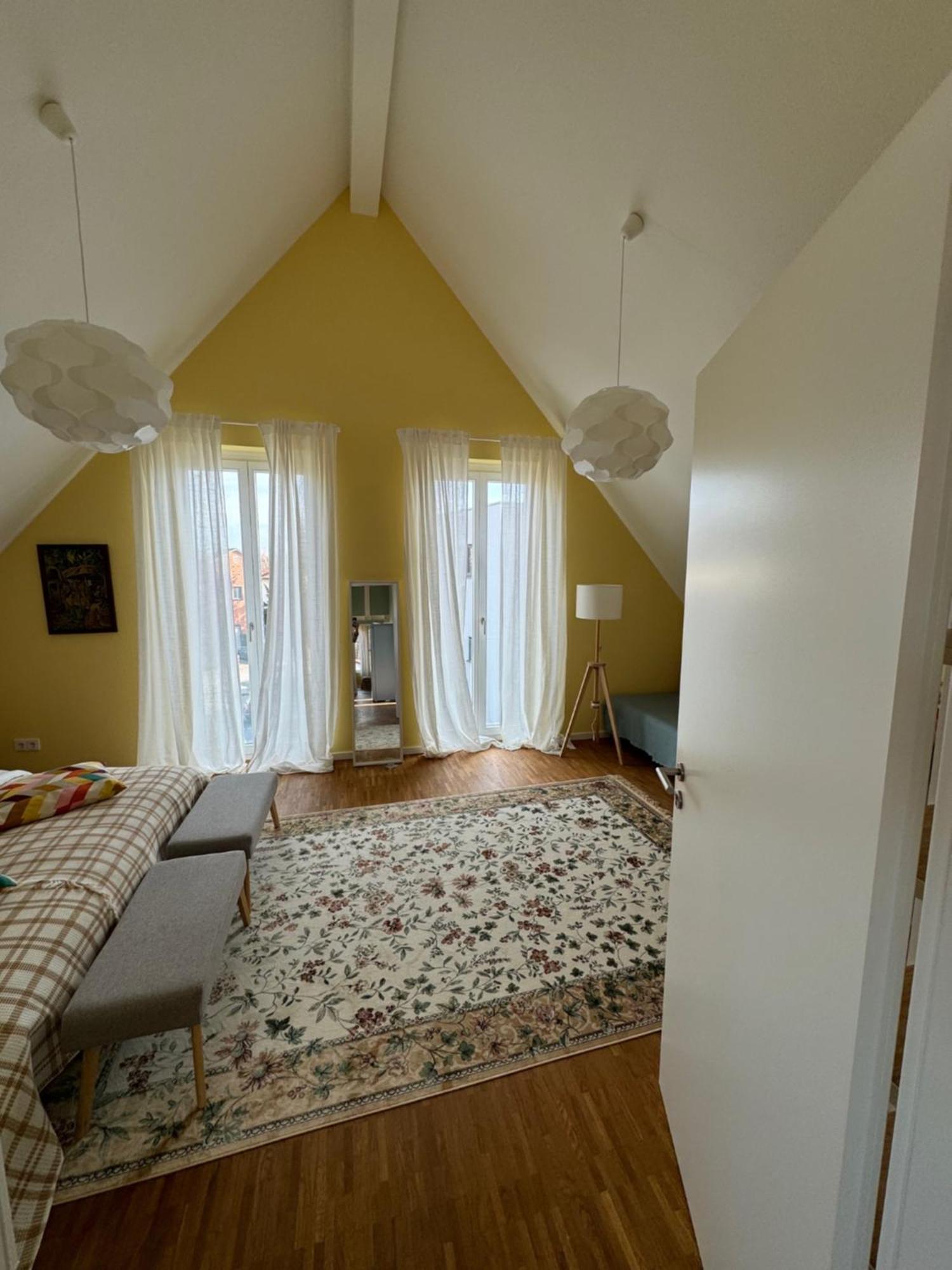 Wohnen Am Seebach Ii Apartment Westhofen