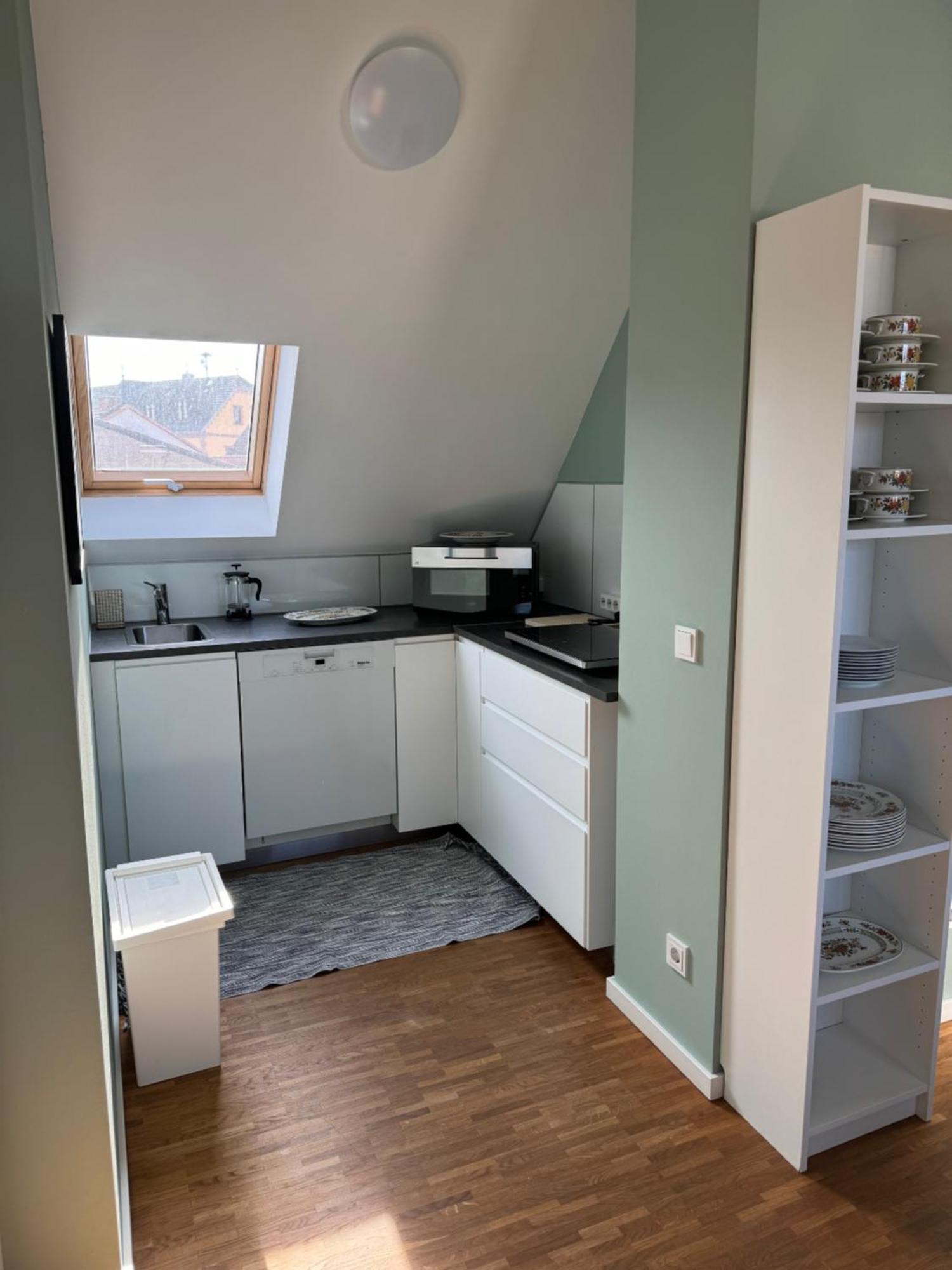 Apartment Wohnen Am Seebach Ii *
