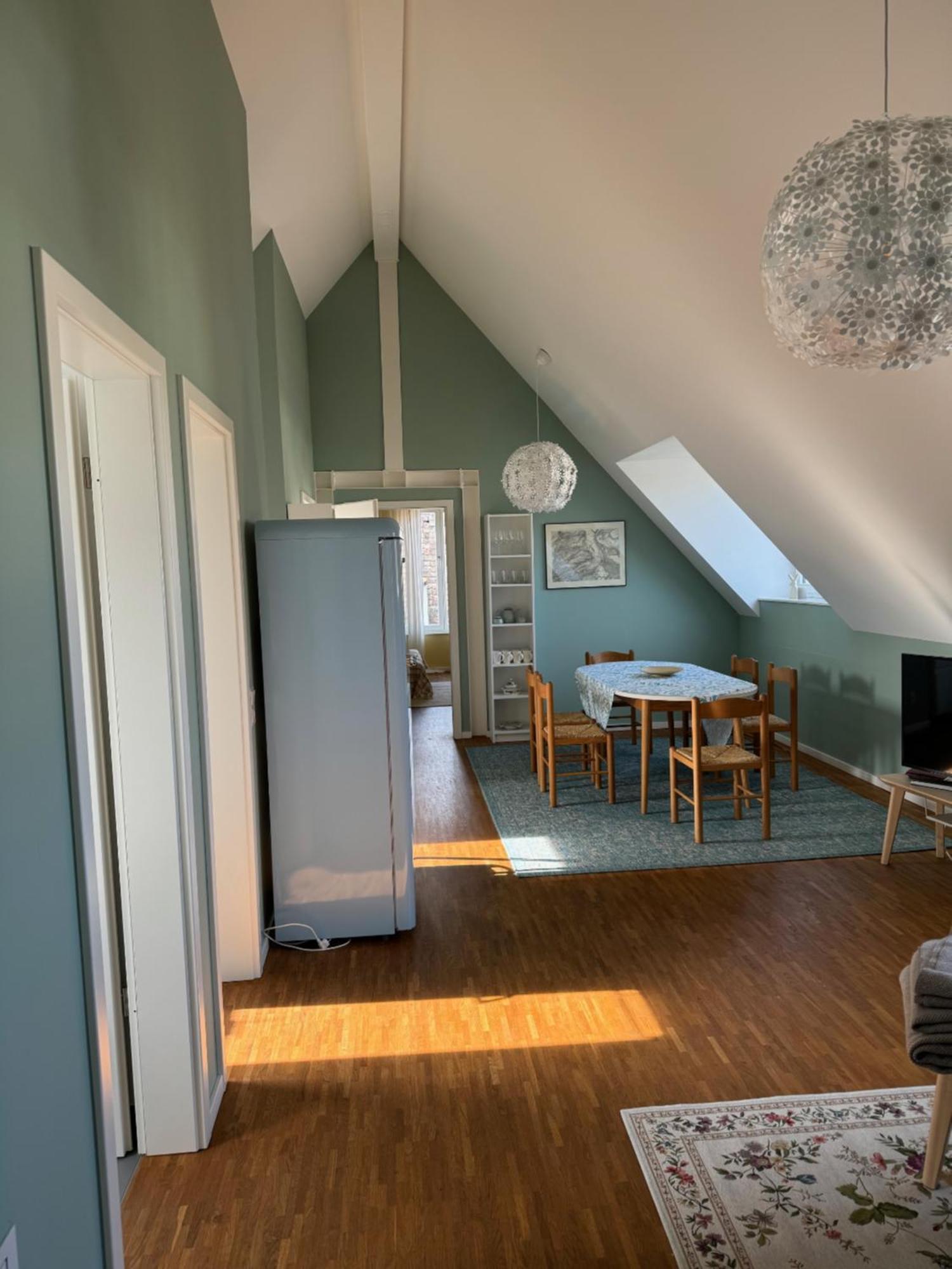Apartment Wohnen Am Seebach Ii